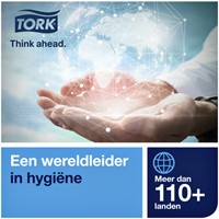 HANDDOEKDISPENSER TORK H3 ELEVATION WIT 553000-3