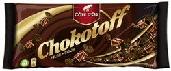 CHOCOLADE CÔTE D'OR CHOKOTOFF TOFFEE PUUR 1 KILOGRAM