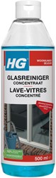 GLASREINIGER HG GLAZENWASSER FLACON 500ML
