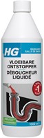 AFVOERONTSTOPPER HG BADKAMER VLOEIBAAR 1L