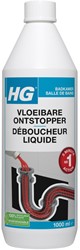 AFVOERONTSTOPPER HG BADKAMER VLOEIBAAR 1L