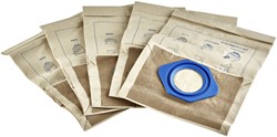 STOFZUIGERZAK NILFISK GM80-90 PAPIER 5 STUKS