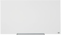 GLASBORD NOBO IMPRESSION PRO 99,3X55,9CM BRILJANT WIT