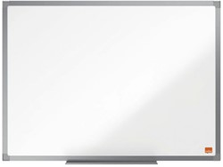 WHITEBOARD NOBO ESSENCE 45X60CM STAAL