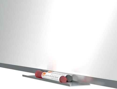 WHITEBOARD NOBO ESSENCE 90X120CM STAAL-7