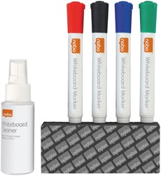 WHITEBOARD NOBO ACCESSOIRE STARTERKIT