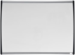 WHITEBOARD NOBO 58.5X43CM GEWELFD