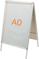 STOEPBORD NOBO ESSENCE A0 1189X841MM MET KLIKLIJST-4