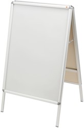 STOEPBORD NOBO ESSENCE 70X100CM MET KLIKLIJST