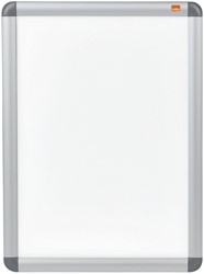 KLIKLIJST NOBO ESSENCE A3 ALUMINIUM