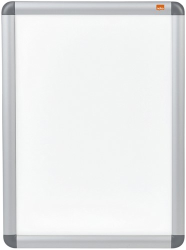 KLIKLIJST NOBO ESSENCE A3 ALUMINIUM