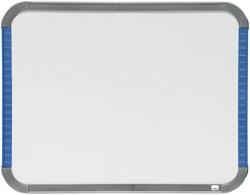 WHITEBOARD NOBO SLIM LINE 22X28CM WIT
