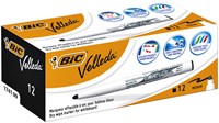 WHITEBOARDMARKER BIC VELLEDA 1741 ROND MEDIUM ZWART-2