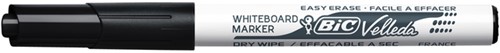 WHITEBOARDMARKER BIC VELLEDA 1741 ROND MEDIUM ZWART-4