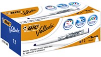 WHITEBOARDMARKER BIC VELLEDA 1741 ROND MEDIUM BLAUW-3