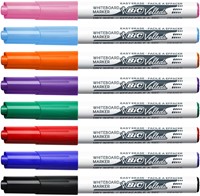 WHITEBOARDMARKER BIC VELLEDA 1741 ROND MEDIUM ZWART-1