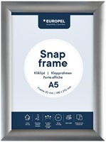 KLIKLIJST EUROPEL A5 25MM