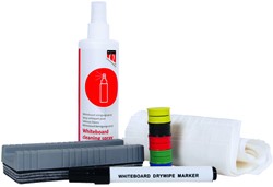 WHITEBOARD STARTERKIT QUANTORE