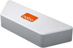 WHITEBOARDWISSER NOBO MAGNETISCH MET VERWISSELBARE STRIP