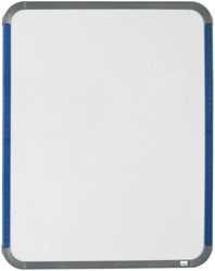 WHITEBOARD NOBO SLIM LINE 28X36CM WIT