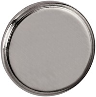 MAGNEET MAUL NEODYMIUM ROND 30MM 21KG NIKKEL