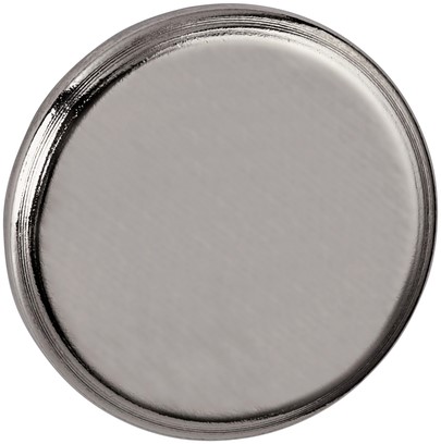 MAGNEET MAUL NEODYMIUM ROND 30MM 21KG NIKKEL