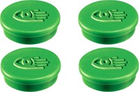 MAGNEET LEGAMASTER 30MM 850GR GROEN 4 STUKS-2