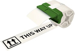 ETIKET LEITZ ICON LABELPRINT PAPIER 88MMX22M WIT