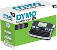 LABELPRINTER DYMO LABELMANAGER 360D DRAAGBAAR AZERTY 19MM ZWART-2