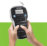 LABELPRINTER DYMO LABELMANAGER 420P DRAAGBAAR ABC 19MM ZWART-2