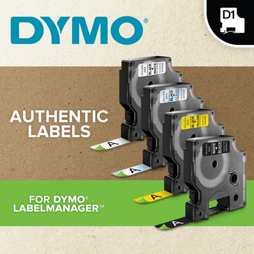 LABELPRINTER DYMO LABELMANAGER 280 DRAAGBAAR AZERTY 12MM ZWART-4