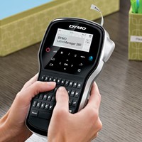 LABELPRINTER DYMO LABELMANAGER 280 DRAAGBAAR QWERTY 12MM ZWART-3