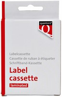 LABELTAPE QUANTORE TZE-221 9MMX8M ZWART OP WIT-3