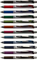 GELSCHRIJVER PENTEL BL77 ENERGEL MEDIUM ROOD-1