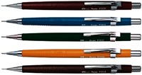 VULPOTLOOD PENTEL P205 HB 0.5MM GROEN-2