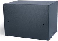 KLUIS PAVO MET STERSLEUTEL 350X250X250MM DONKERGRIJS-4