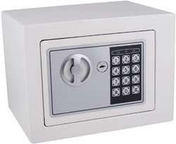 KLUIS PAVO MINI ELEKTRONISCH 230X170X170MM WIT