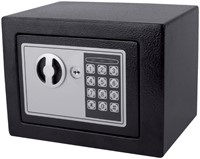KLUIS PAVO MINI ELEKTRONISCH 230X170X170MM ZWART-1