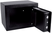 KLUIS PAVO MINI ELEKTRONISCH 230X170X170MM ZWART-3