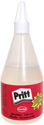 ALLESLIJM PRITT  FLACON 200GR TRANSPARANT