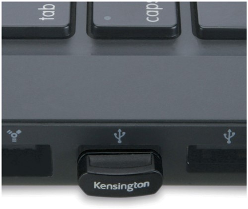 MUIS KENSINGTON PRO FIT DRAADLOOS GRIJS-3