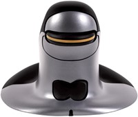 ERGONOMISCHE MUIS FELLOWES PENGUIN DRAADLOOS LARGE-2