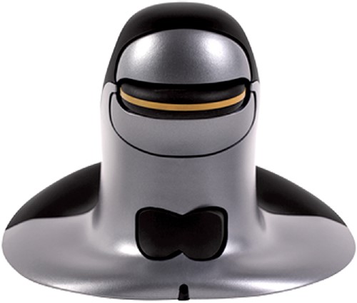 ERGONOMISCHE MUIS FELLOWES PENGUIN DRAADLOOS LARGE-2