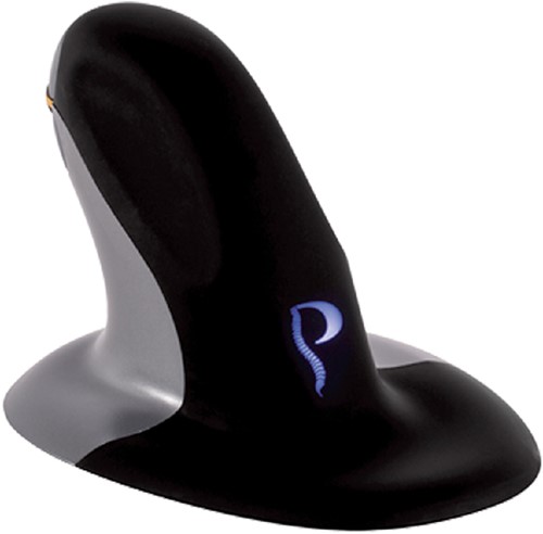 ERGONOMISCHE MUIS FELLOWES PENGUIN DRAADLOOS LARGE-3