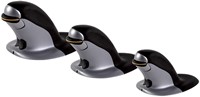 ERGONOMISCHE MUIS FELLOWES PENGUIN DRAADLOOS LARGE-2