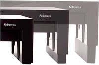 MONITORSTANDAARD FELLOWES DESIGNER SUITES ZWART-2