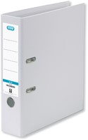 ORDNER ELBA SMART PRO+ A4 80MM PP WIT