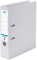 ORDNER ELBA SMART PRO+ A4 80MM PP WIT