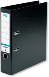 ORDNER ELBA SMART PRO+ A4 80MM PP ZWART