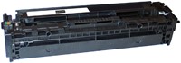 TONERCARTRIDGE QUANTORE ALTERNATIEF TBV HP CB540A 125A ZWART-2